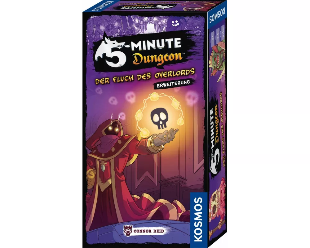 5-Minute Dungeon Erweiterung