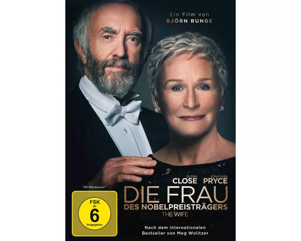 Die Frau des Nobelpreisträgers