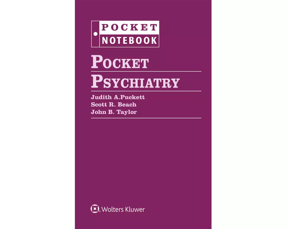 Pocket Psychiatry