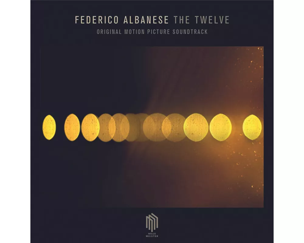 The Twelve-Original Motion Picture Soundtrack