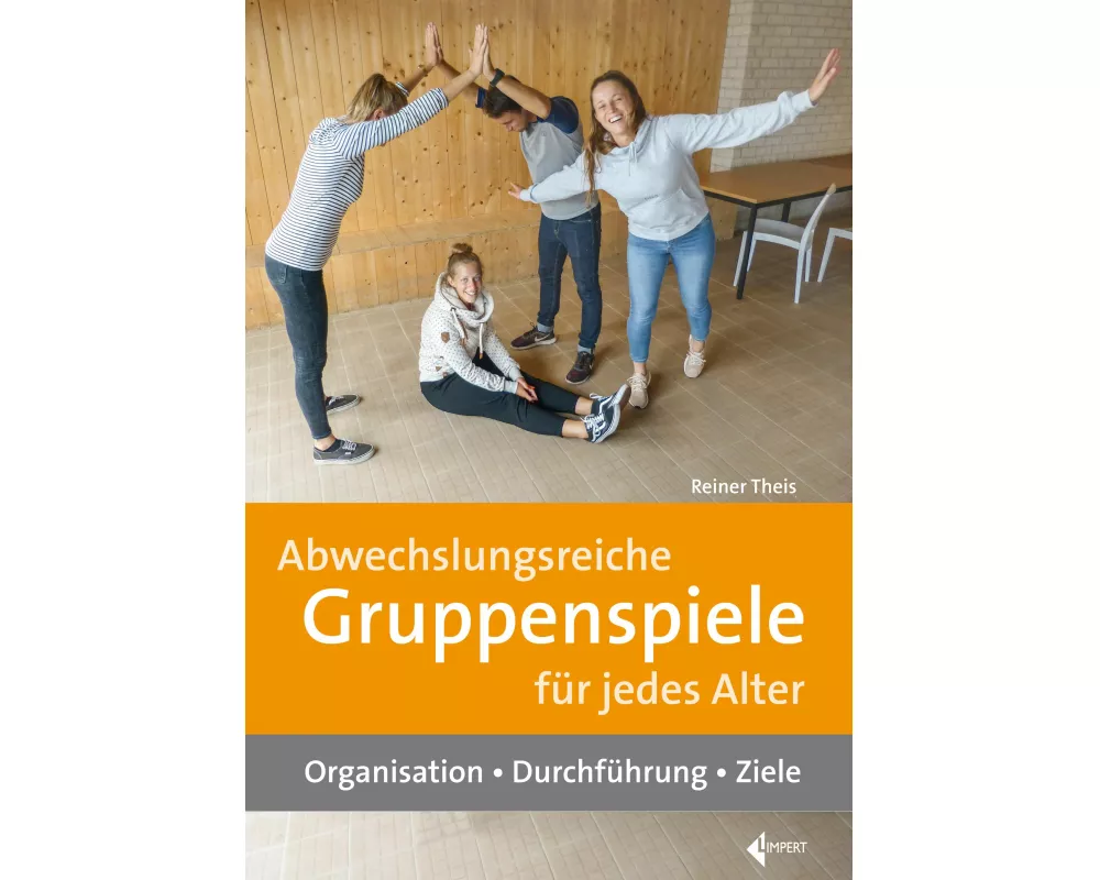 Abwechslungsreiche Gruppenspiele für jedes Alter