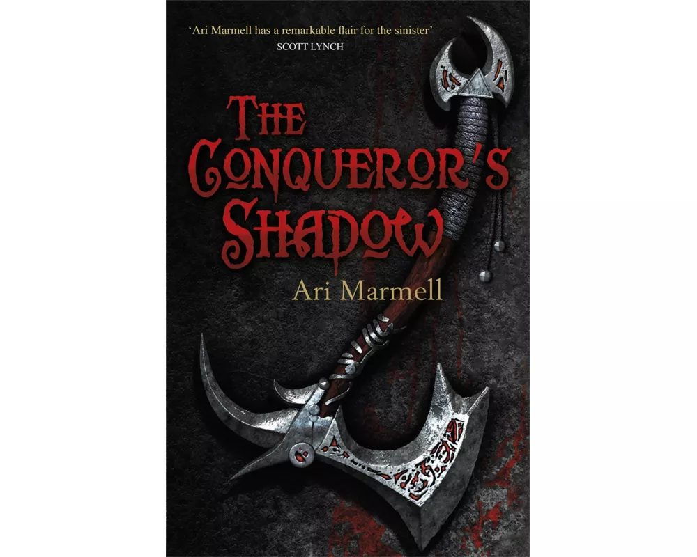 The Conqueror's Shadow