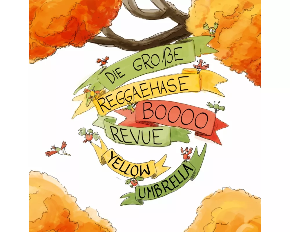 Die Groáe Reggaehase Boooo Revue