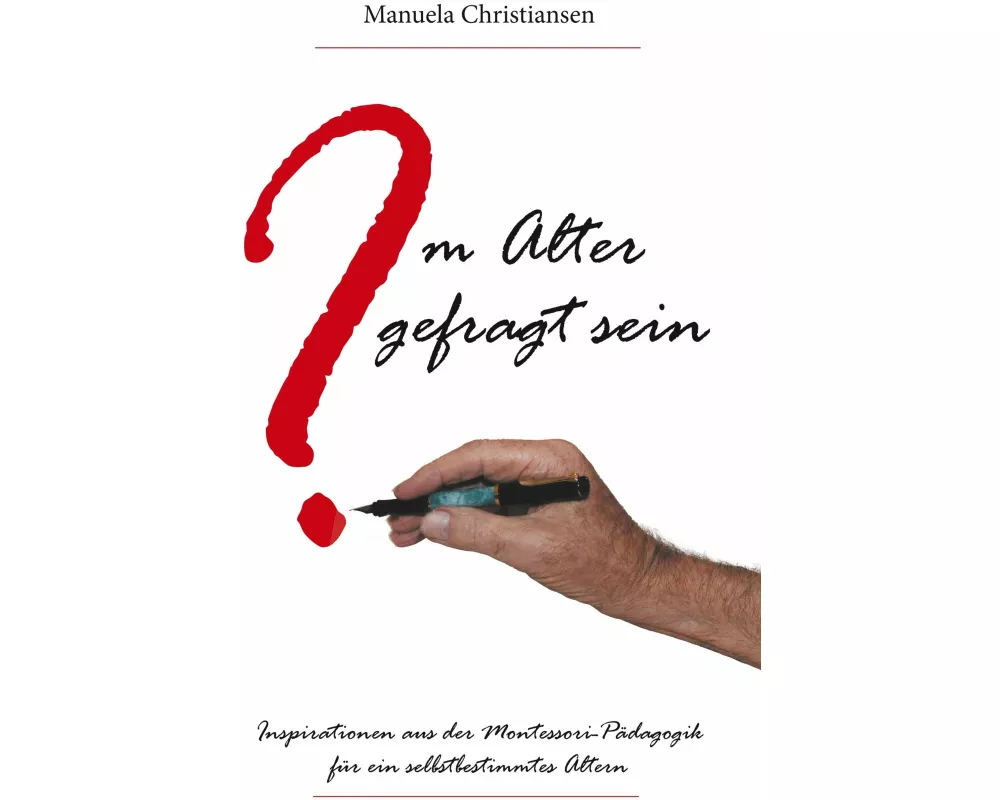 Im Alter gefragt sein