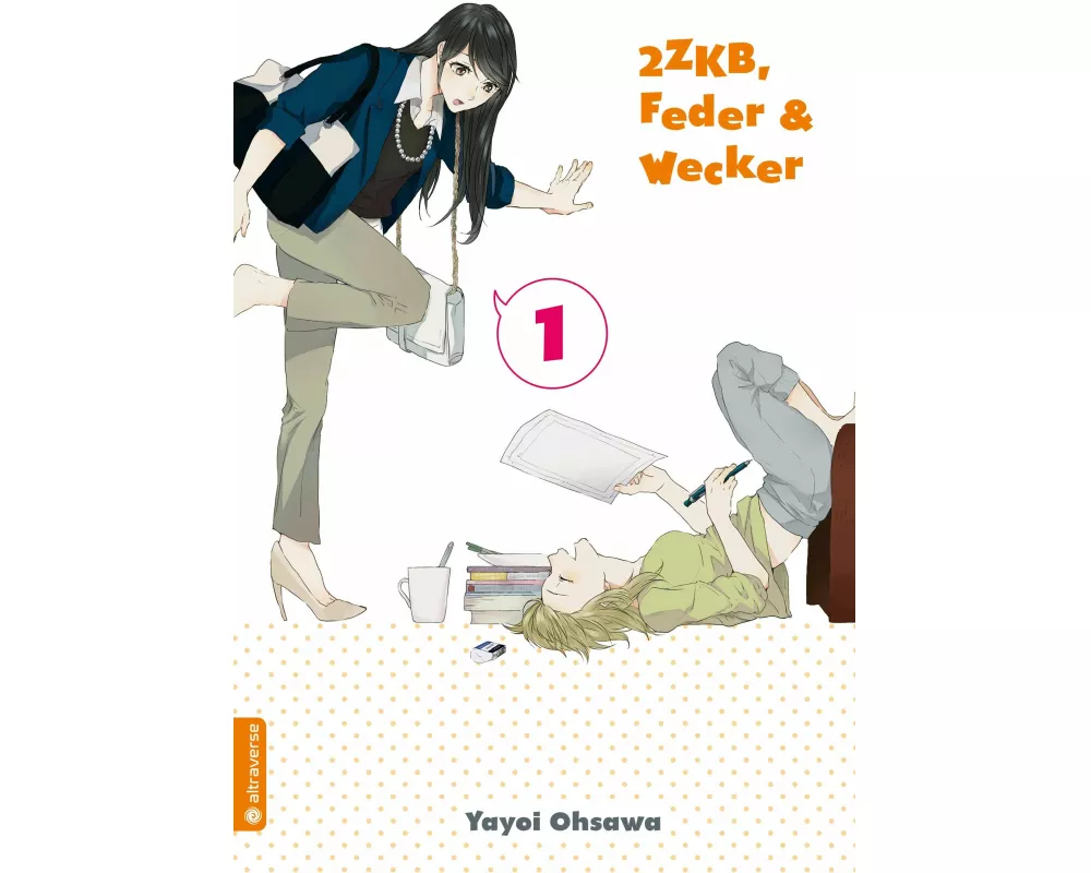 2ZKB, Feder & Wecker 01