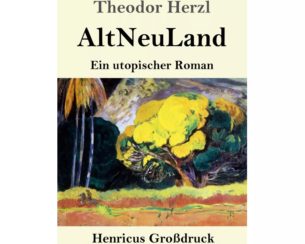 AltNeuLand (Großdruck)