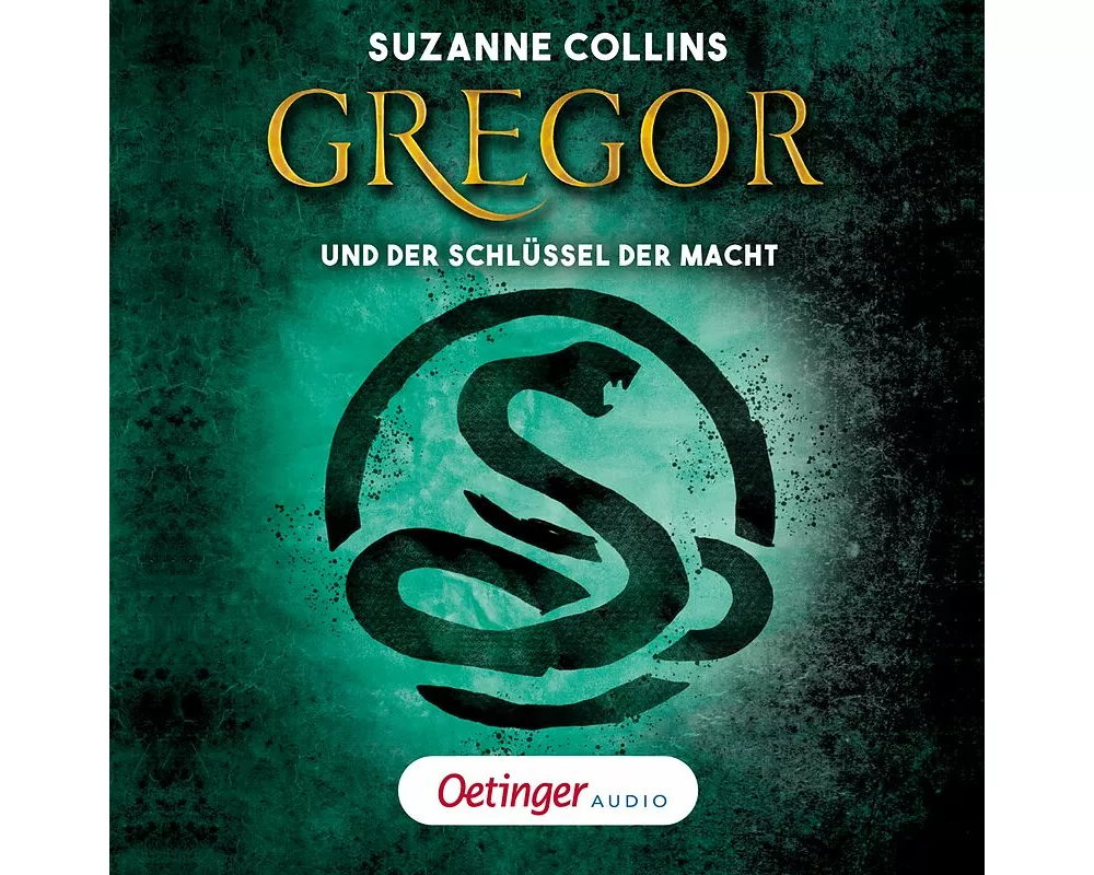 Gregor 2. Gregor und der Schlüssel zur Macht