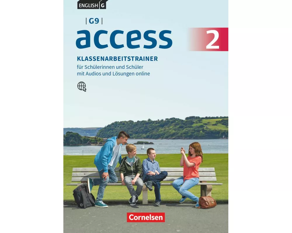 Access - G9 - Ausgabe 2019 - Band 2: 6. Schuljahr