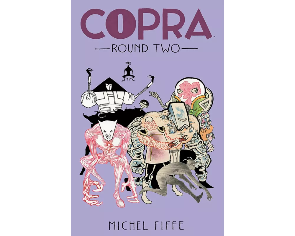 Copra Round Two