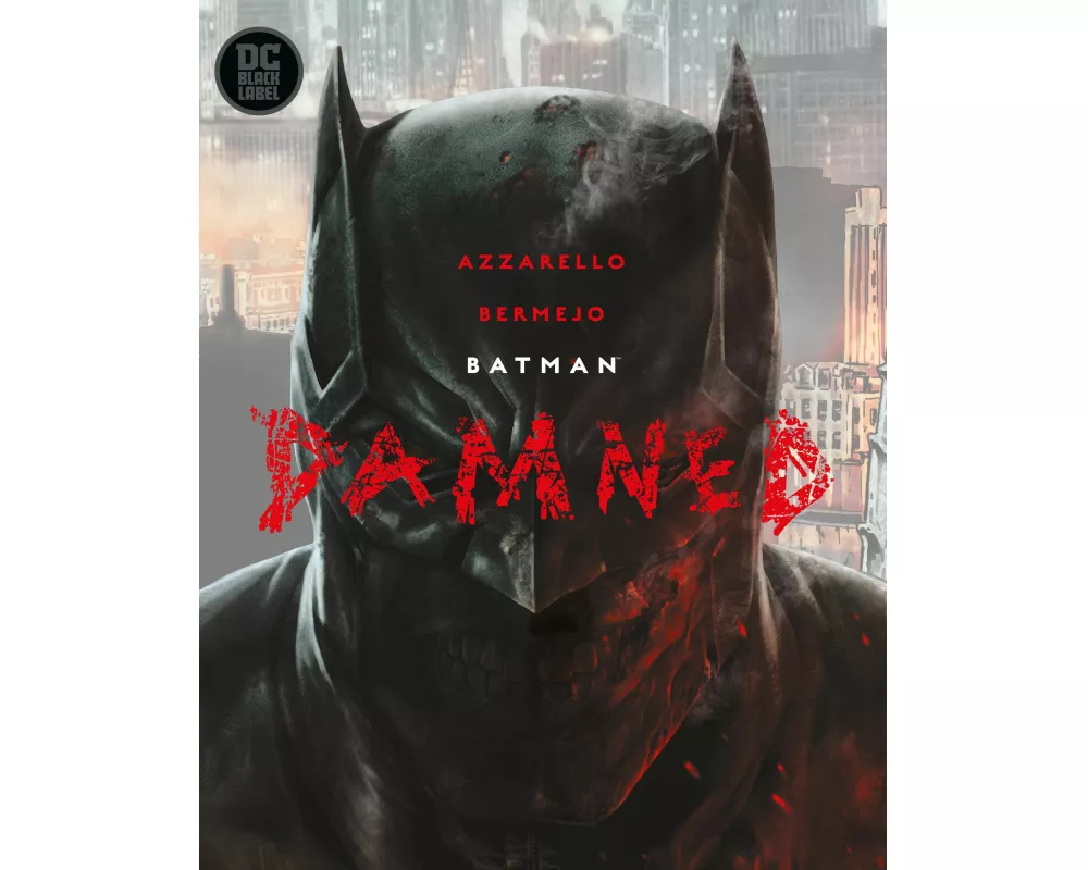 Batman: Damned