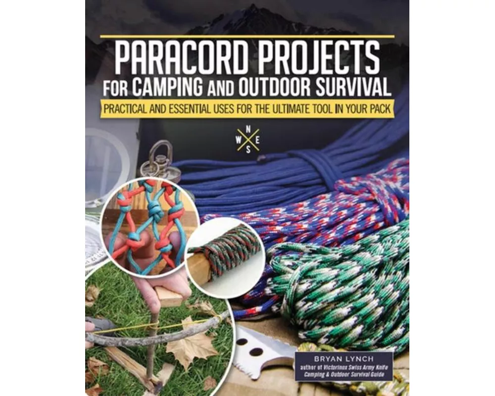 Paracord Projects for Camping and Outdoor Survival