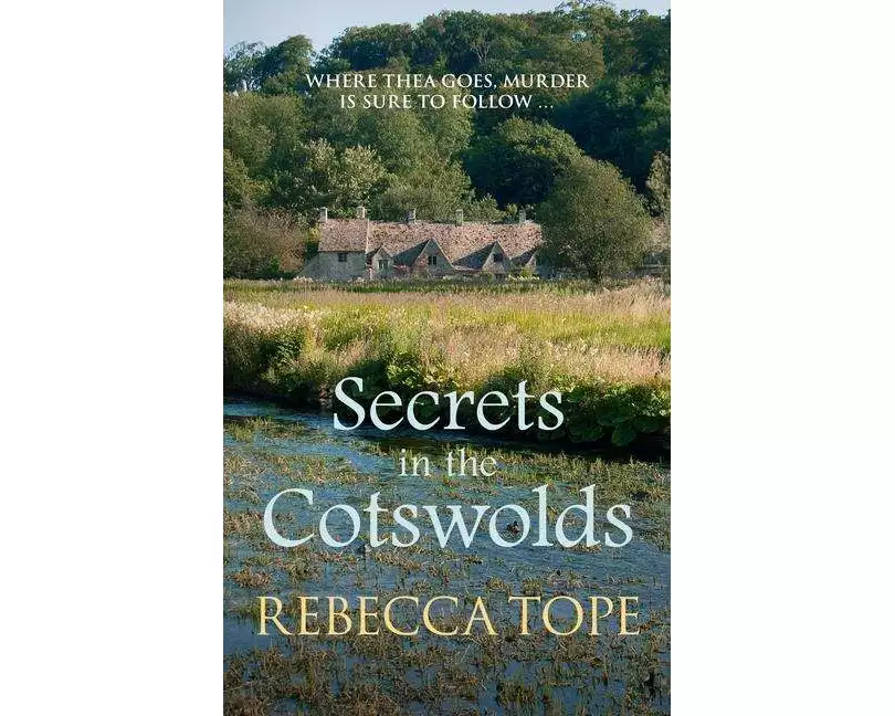 Secrets in the Cotswolds