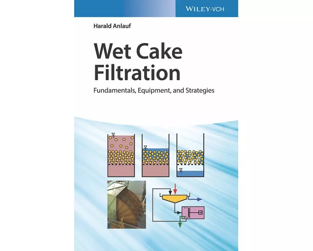 Wet Cake Filtration