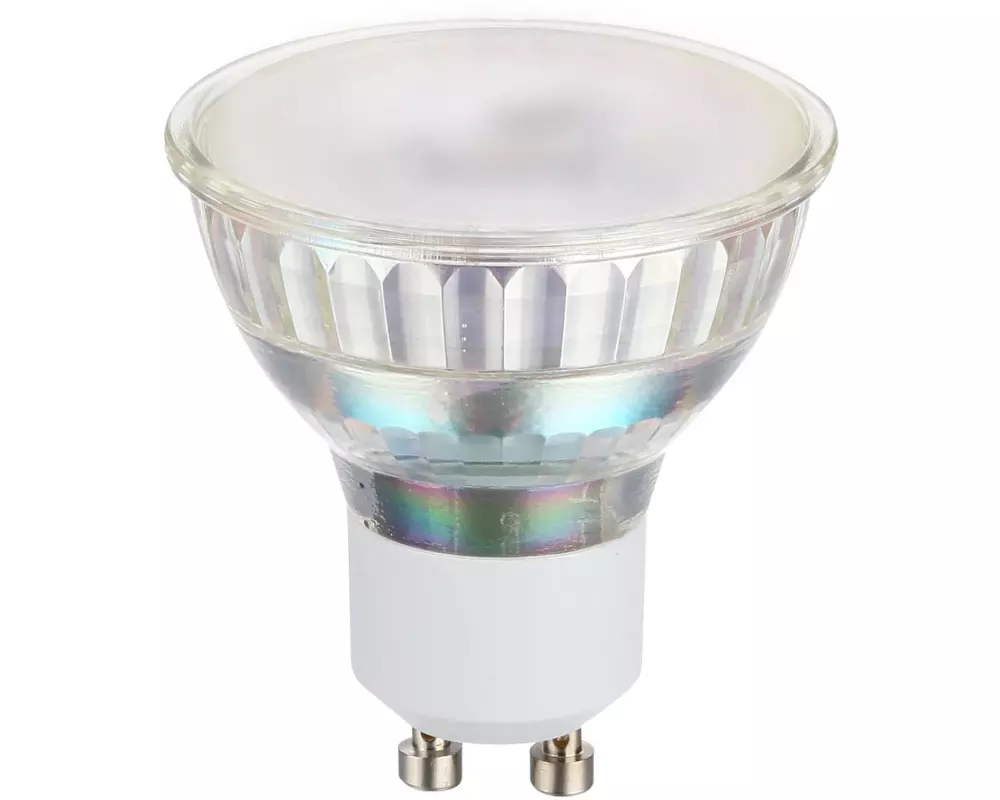 EGLO Leuchten Lampe 4.6 W GU10 Warmweiss