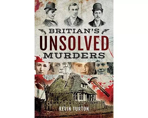 Britain's Unsolved Murders