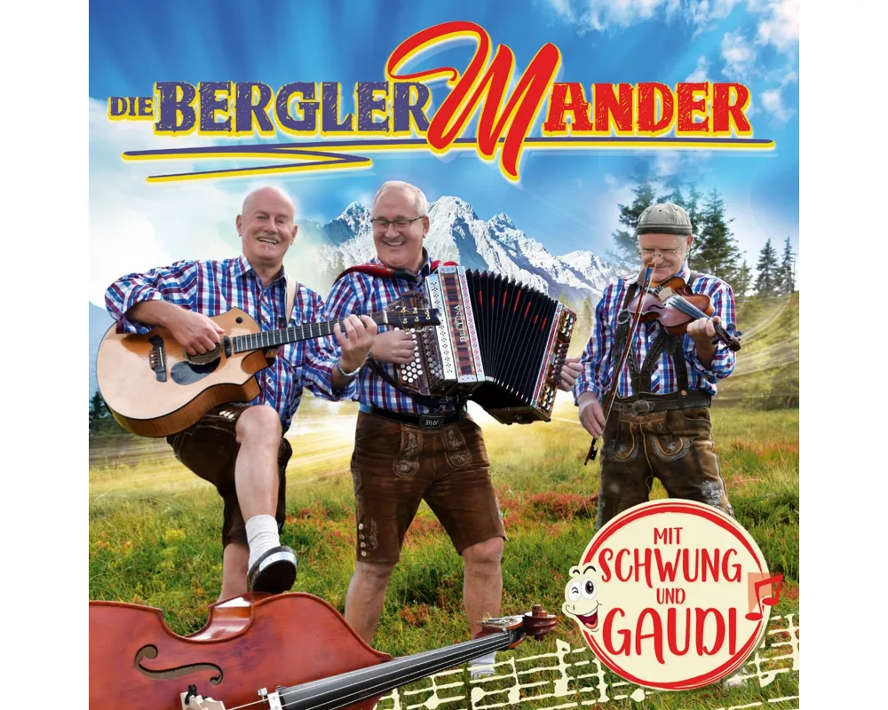 Mit Schwung und Gaudi