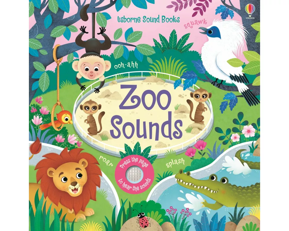 Zoo Sounds