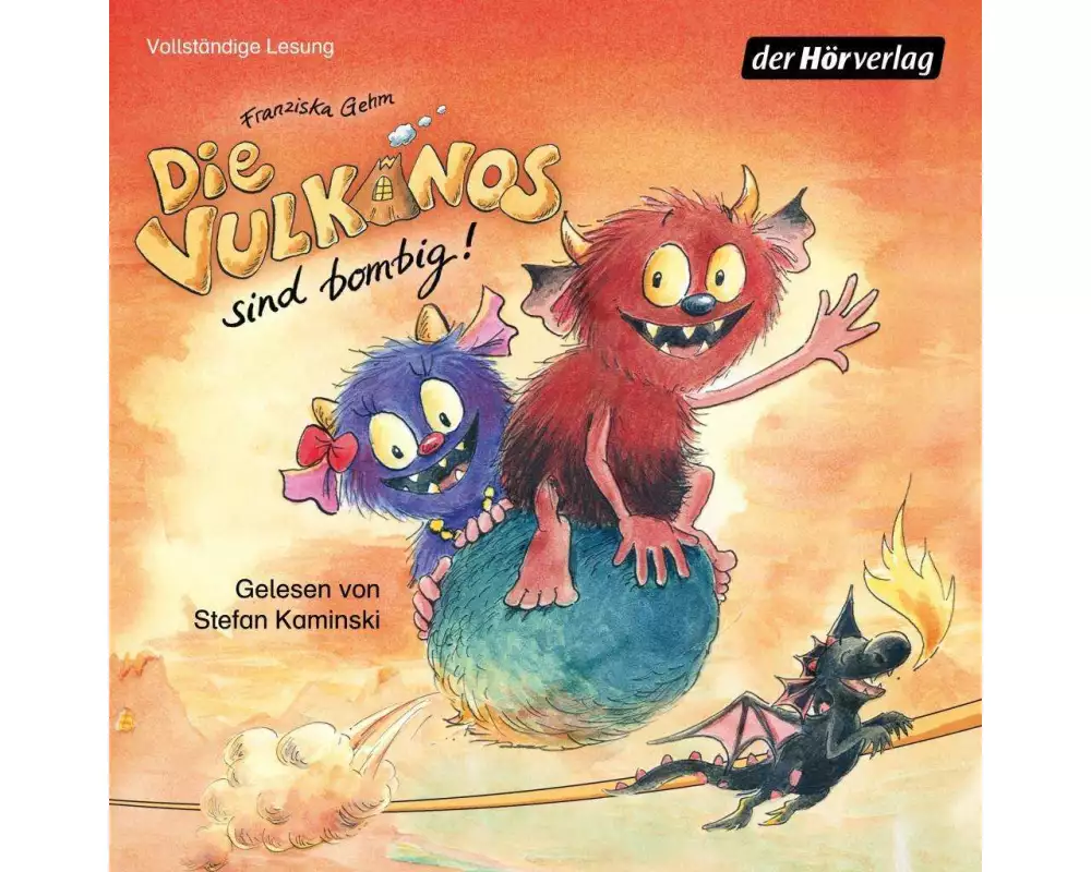 Die Vulkanos sind bombig!