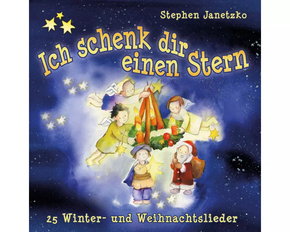 Ich schenk dir einen Stern
