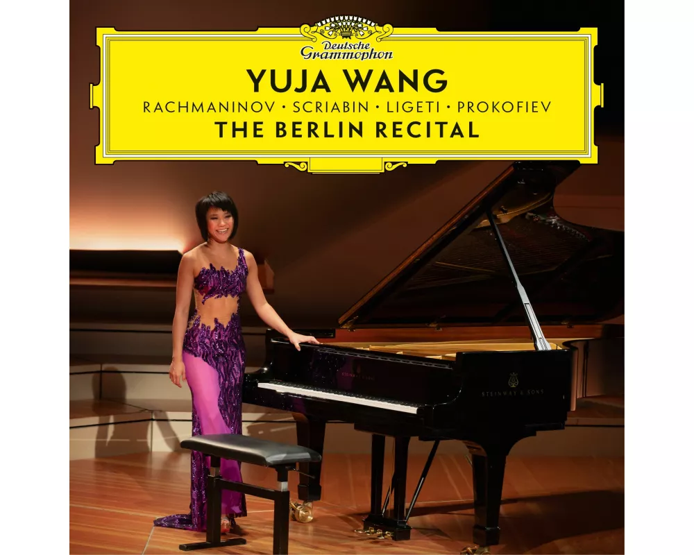 The Berlin Recital