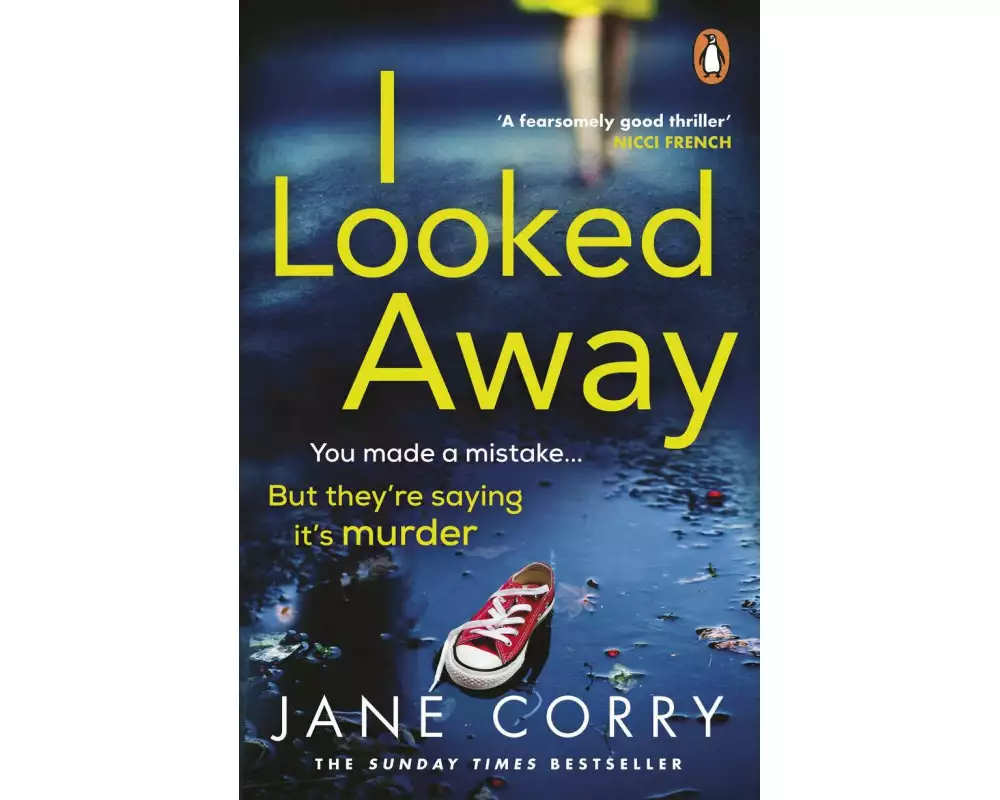 I looked Away