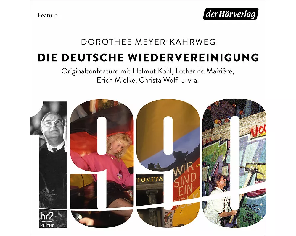 Die deutsche Wiedervereinigung