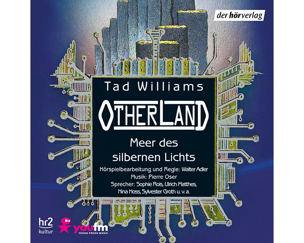 Otherland: Meer des silbernen Lichts