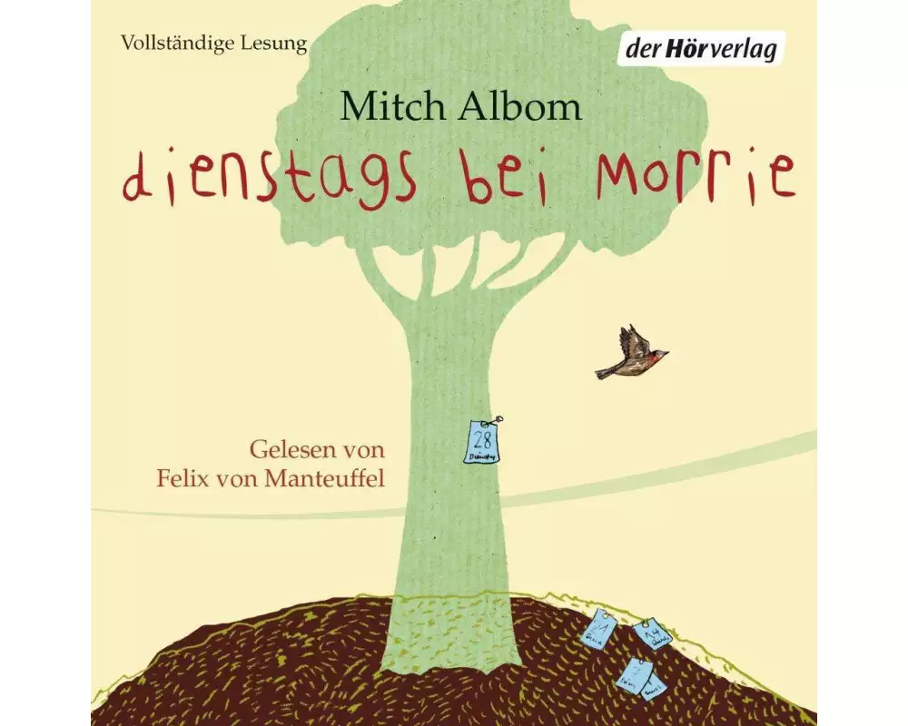 Dienstags bei Morrie