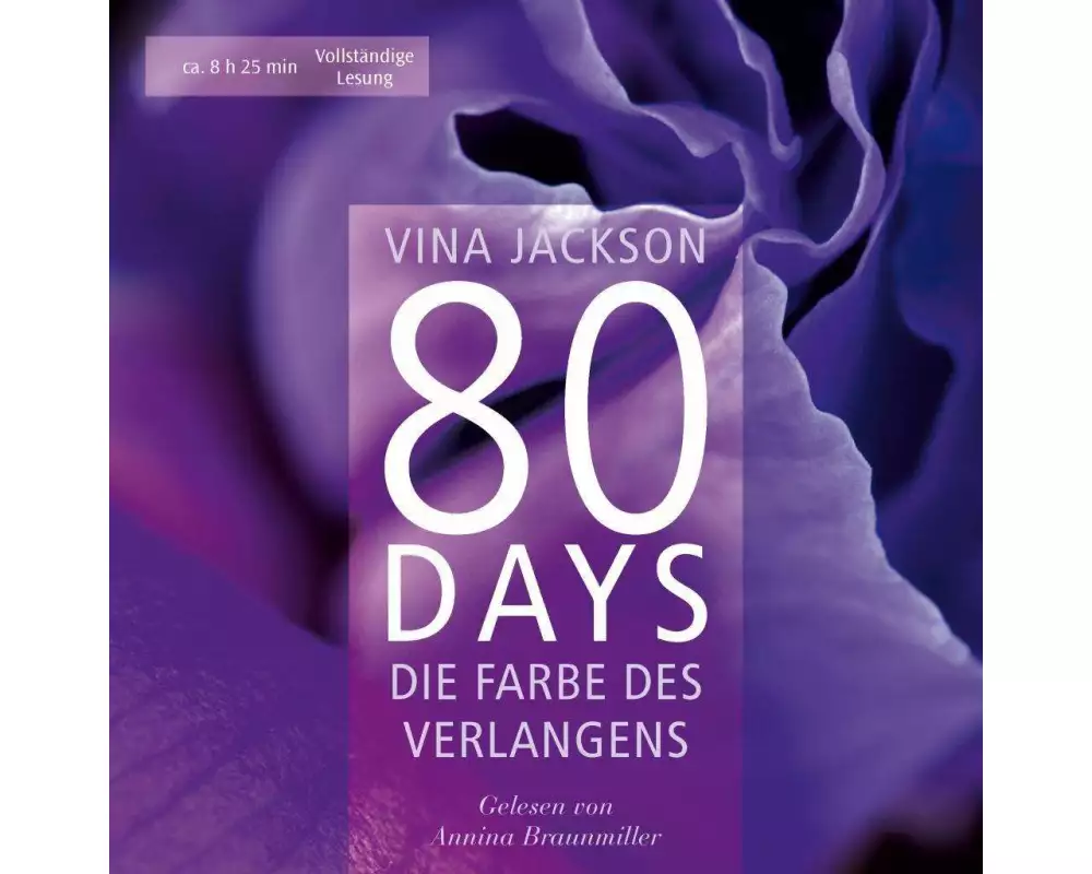 80 Days - Die Farbe des Verlangens