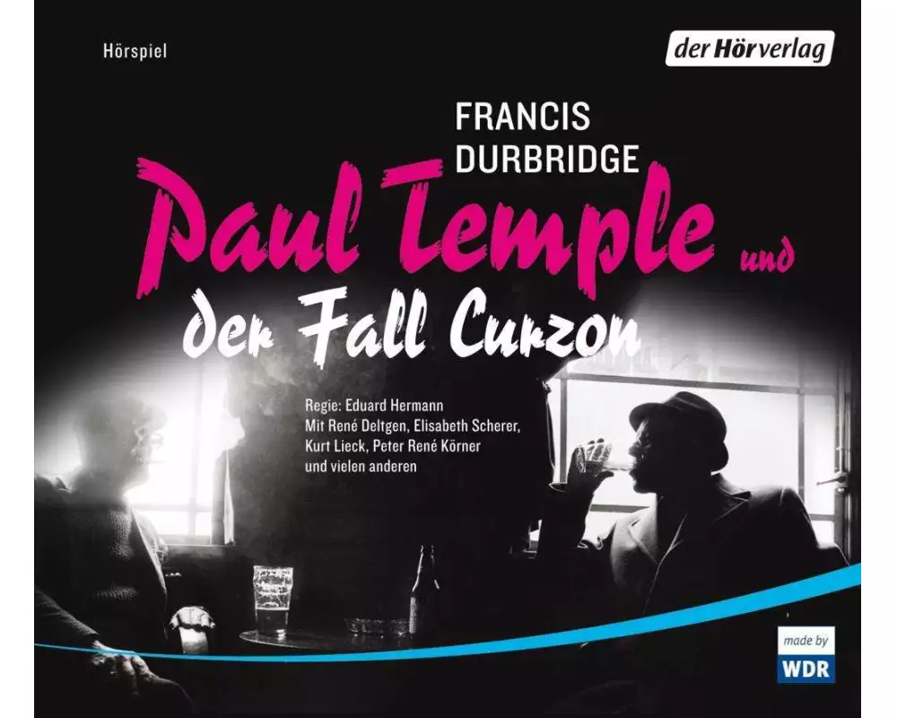 Paul Temple und der Fall Curzon