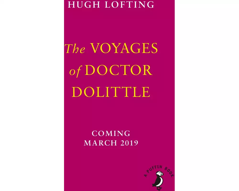 The Voyages of Doctor Dolittle