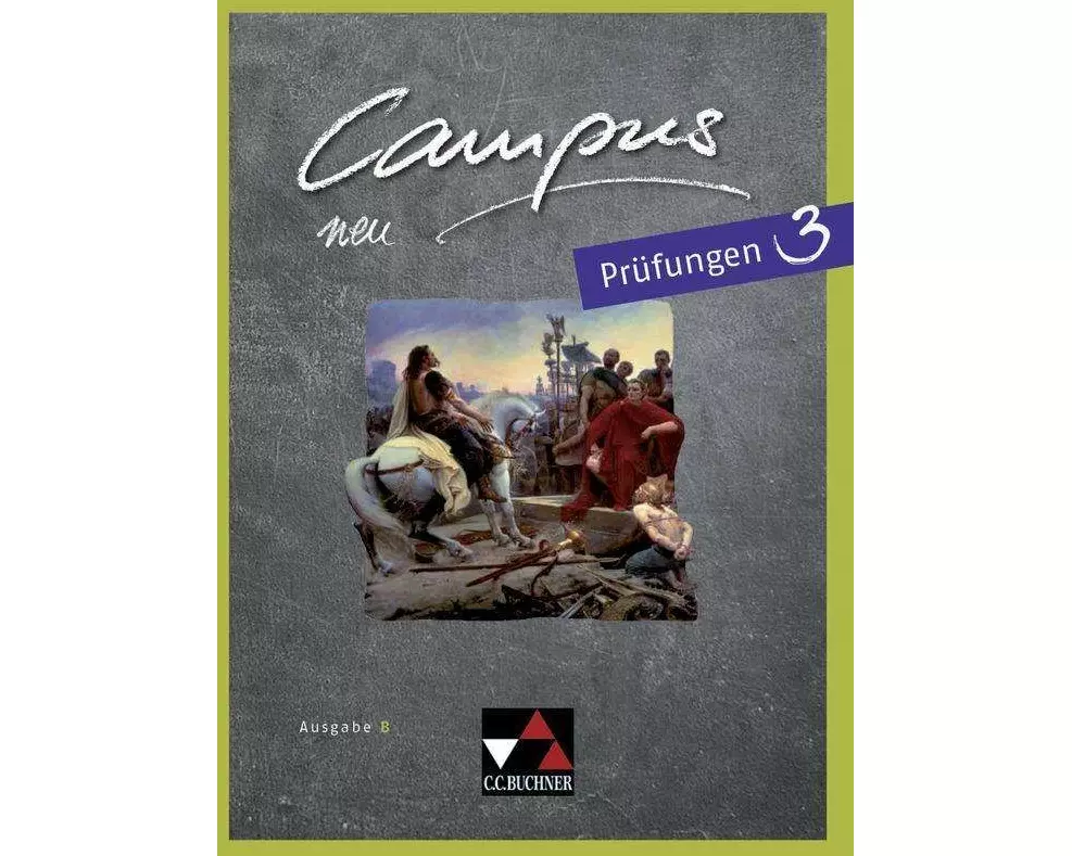 Campus B Prüfungen 3 - neu