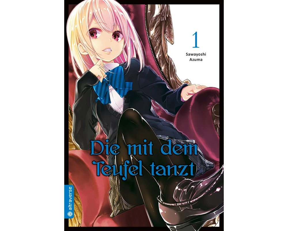Die mit dem Teufel tanzt 01