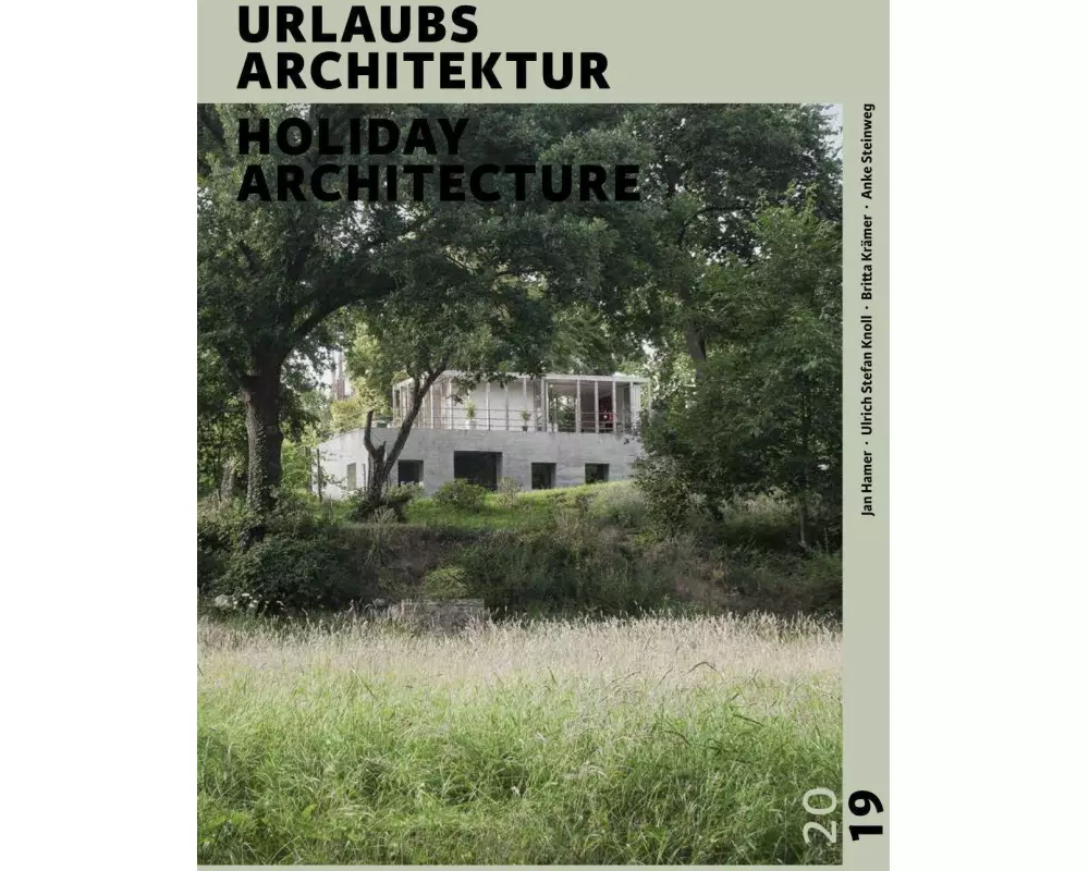 URLAUBSARCHITEKTUR - Selection 2019
