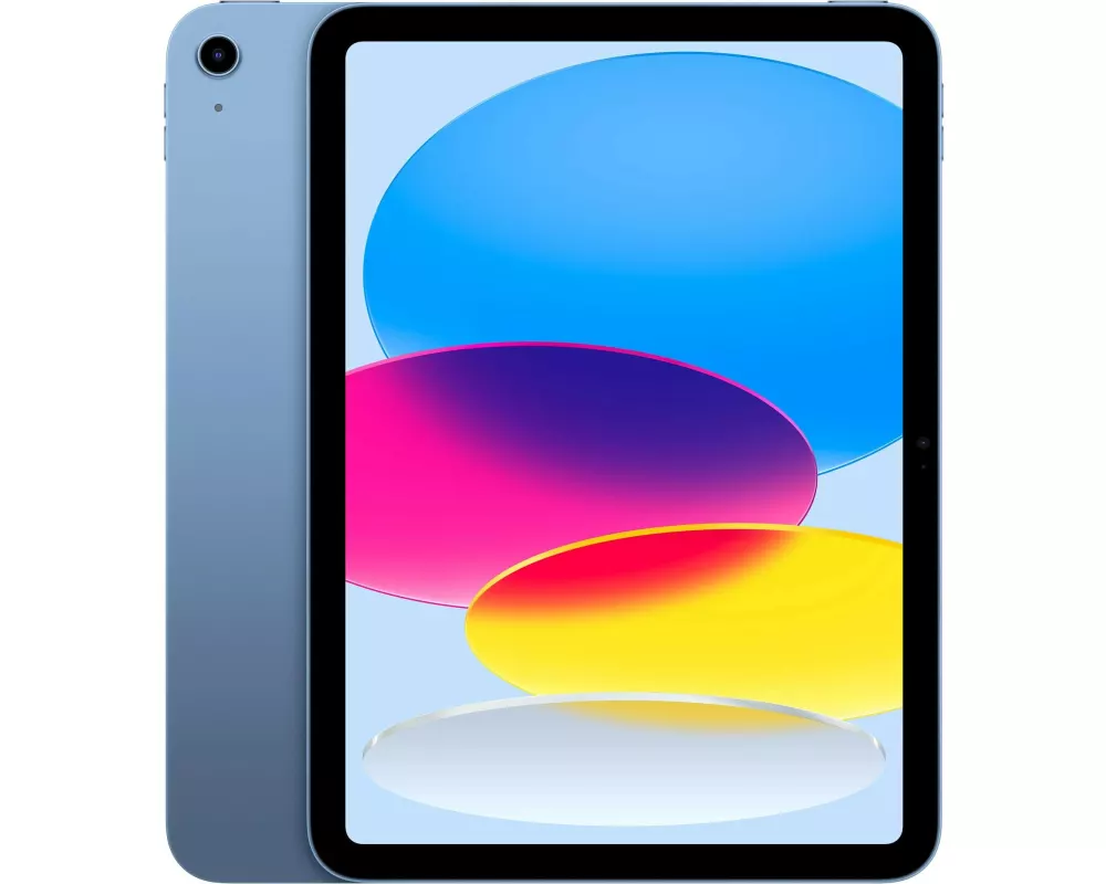 Apple iPad A16 11th Gen. 2025 WiFi 128 GB Blau DEP