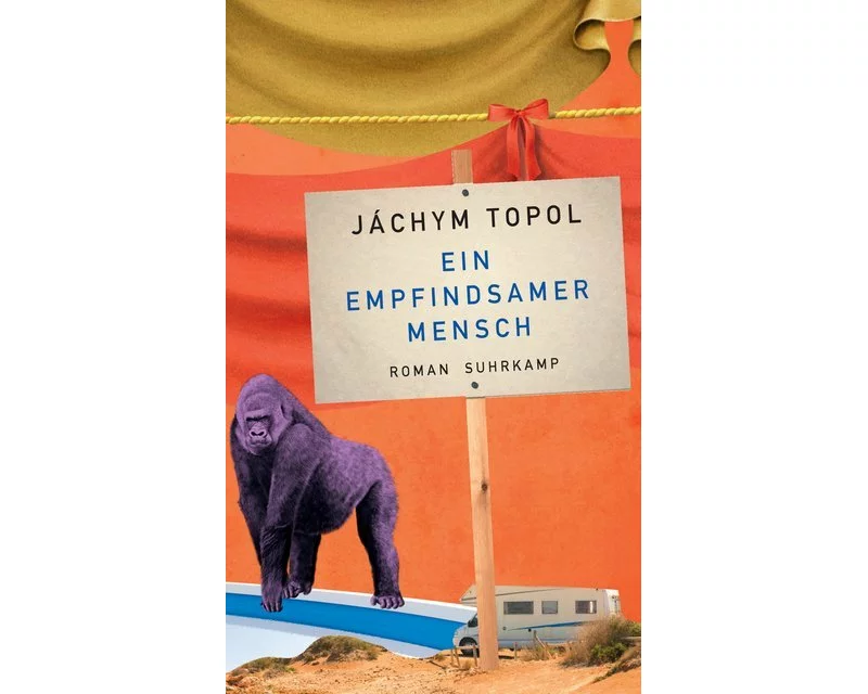 Ein empfindsamer Mensch
