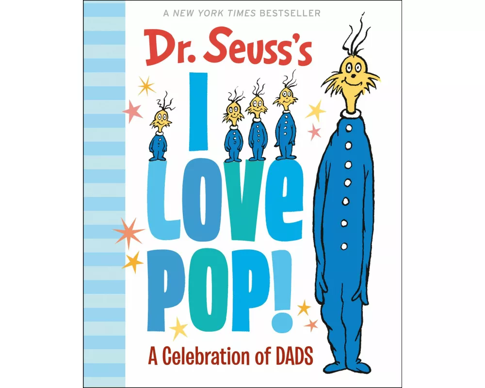 Dr. Seuss's I Love Pop!