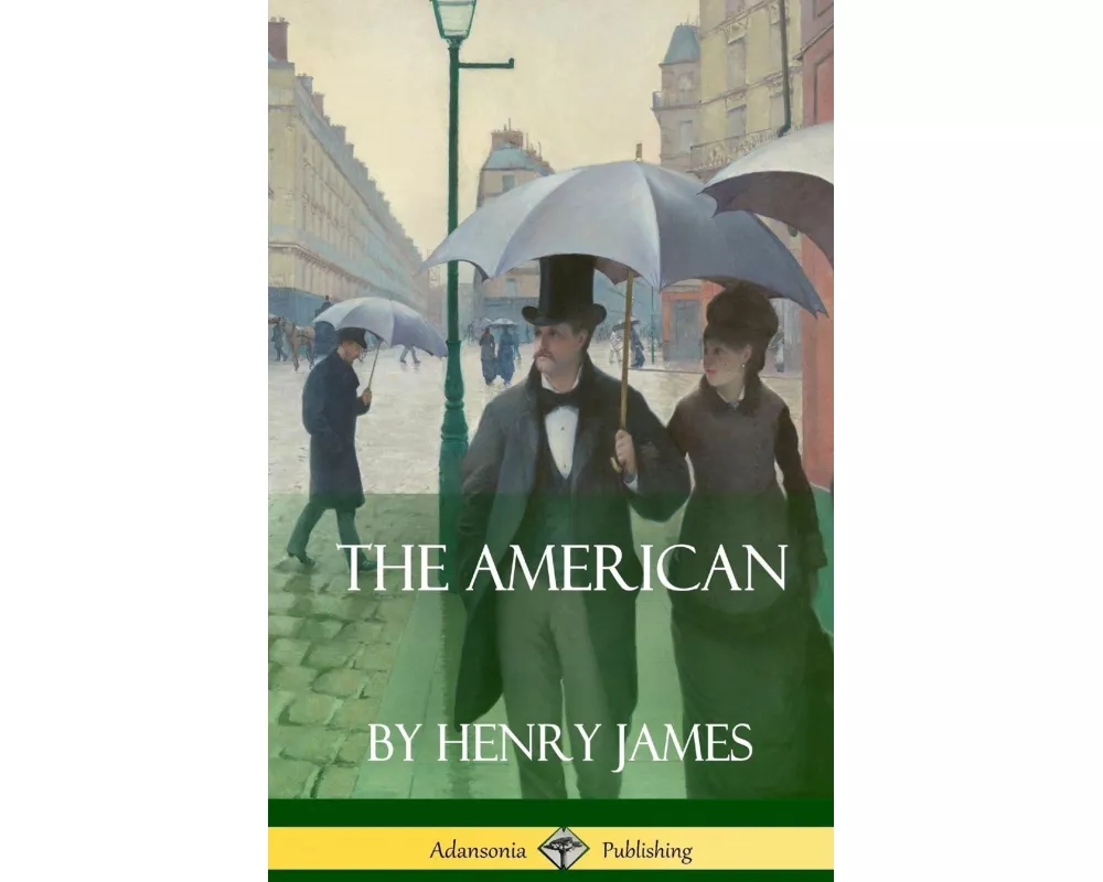 The American (Hardcover)