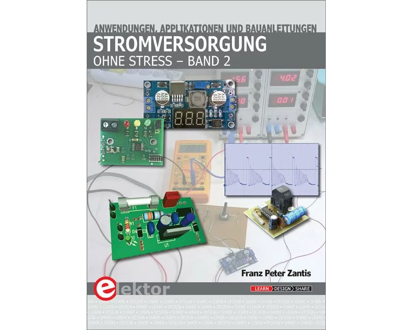 Stromversorgung ohne Stress