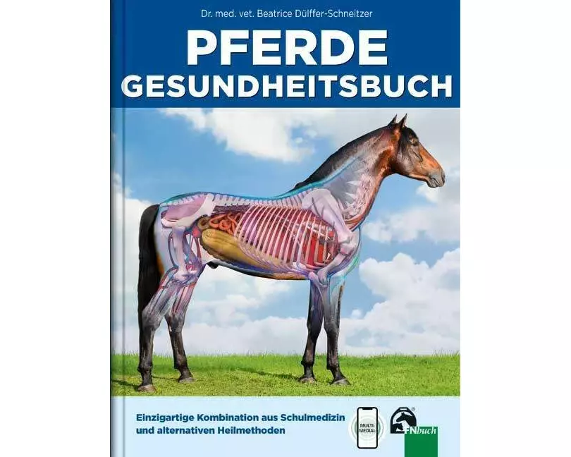 Pferde Gesundheitsbuch