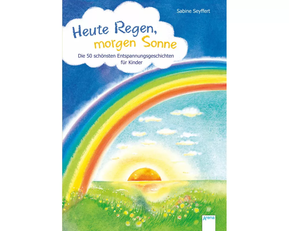 Heute Regen, morgen Sonne