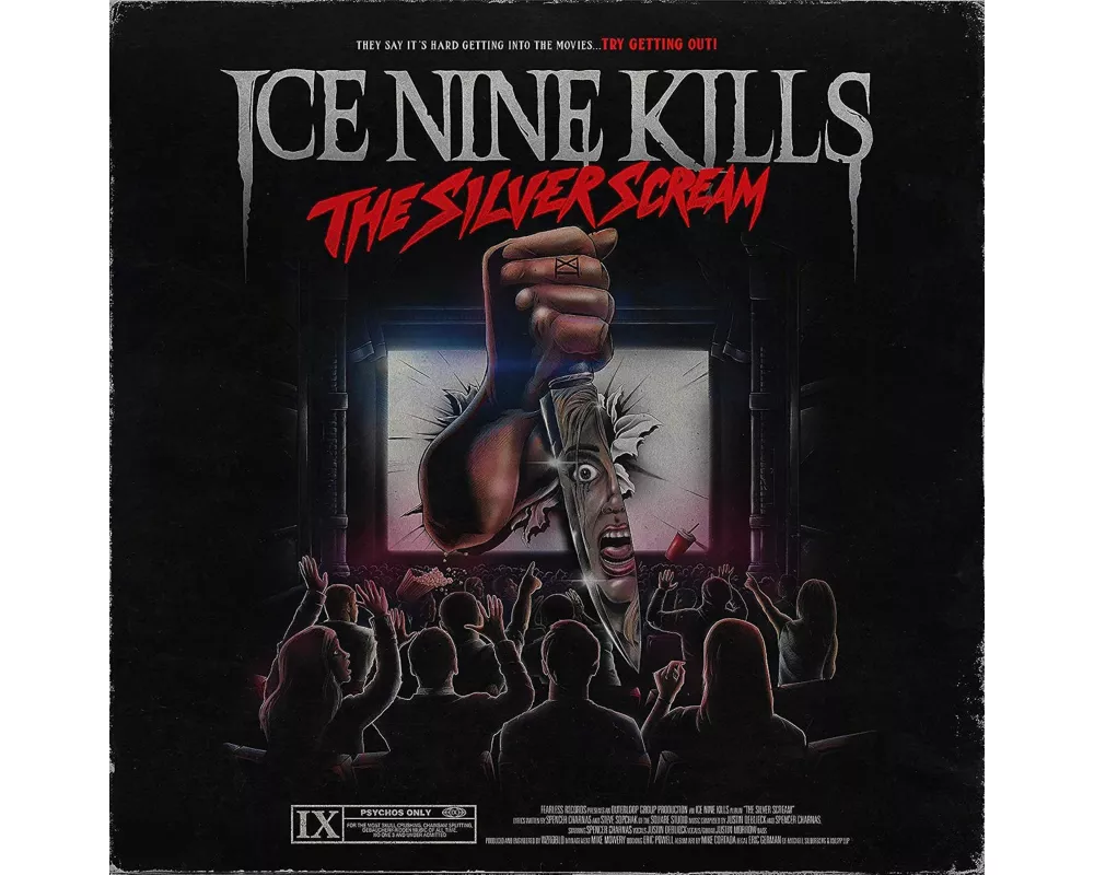The Silver Scream