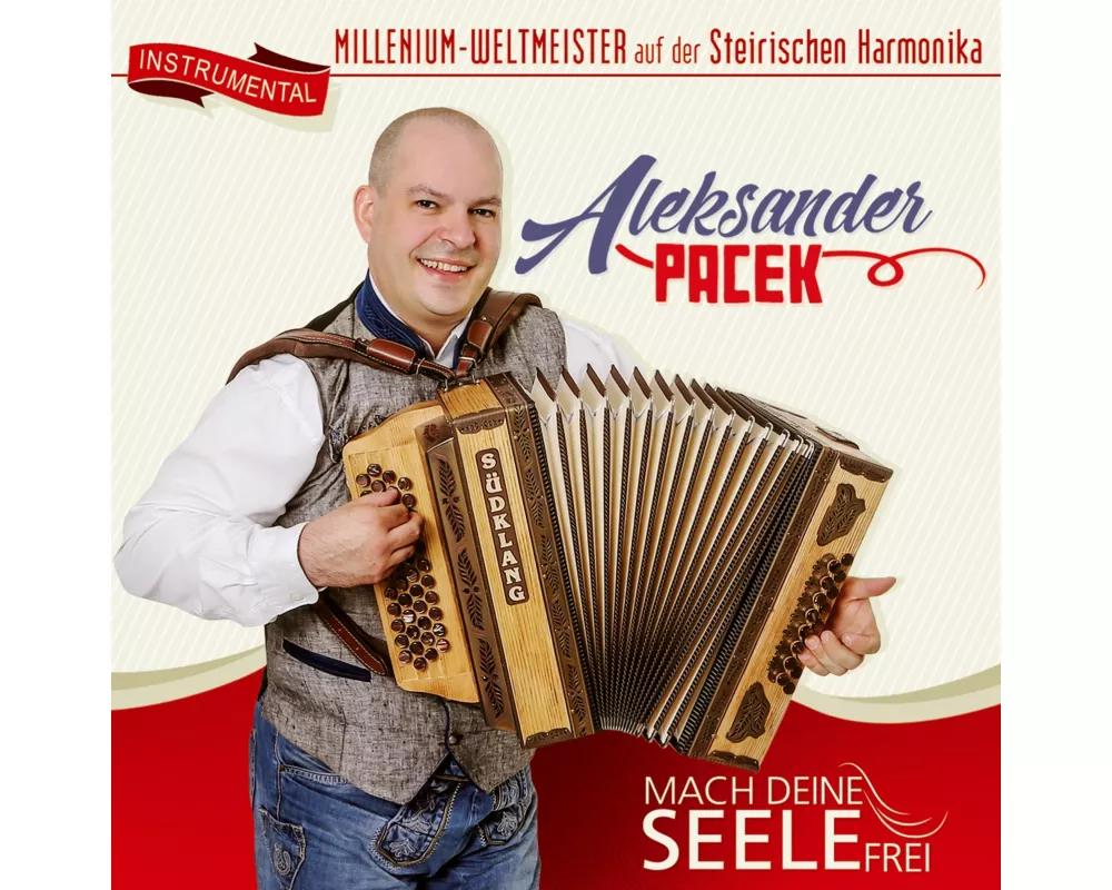 Mach deine Seele frei-Instrumental