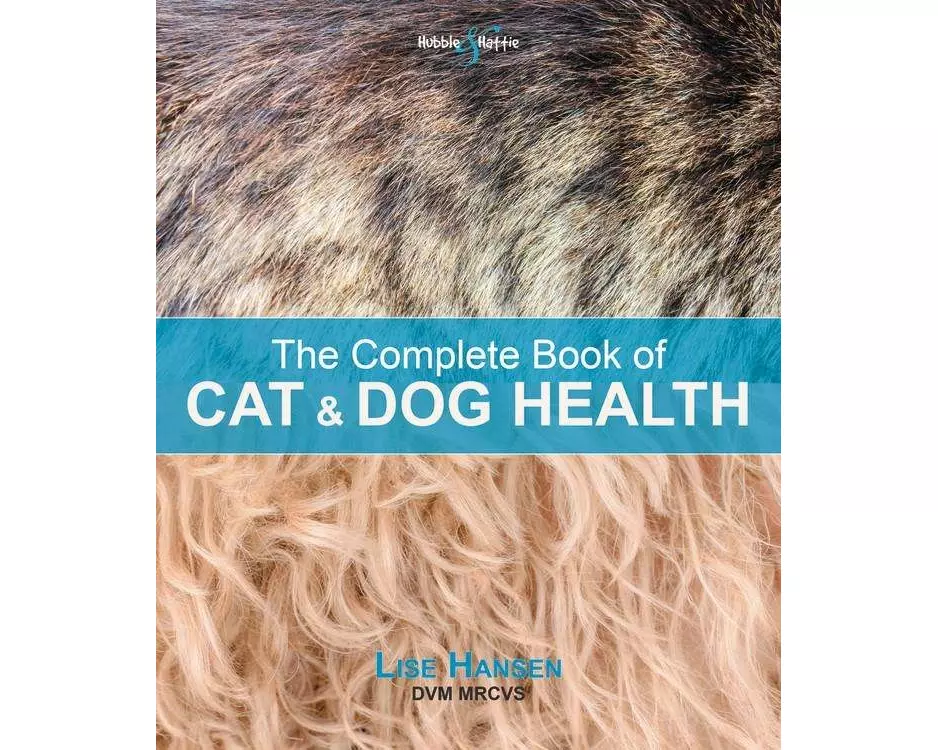 The Complete Book of Cat and Dog Health