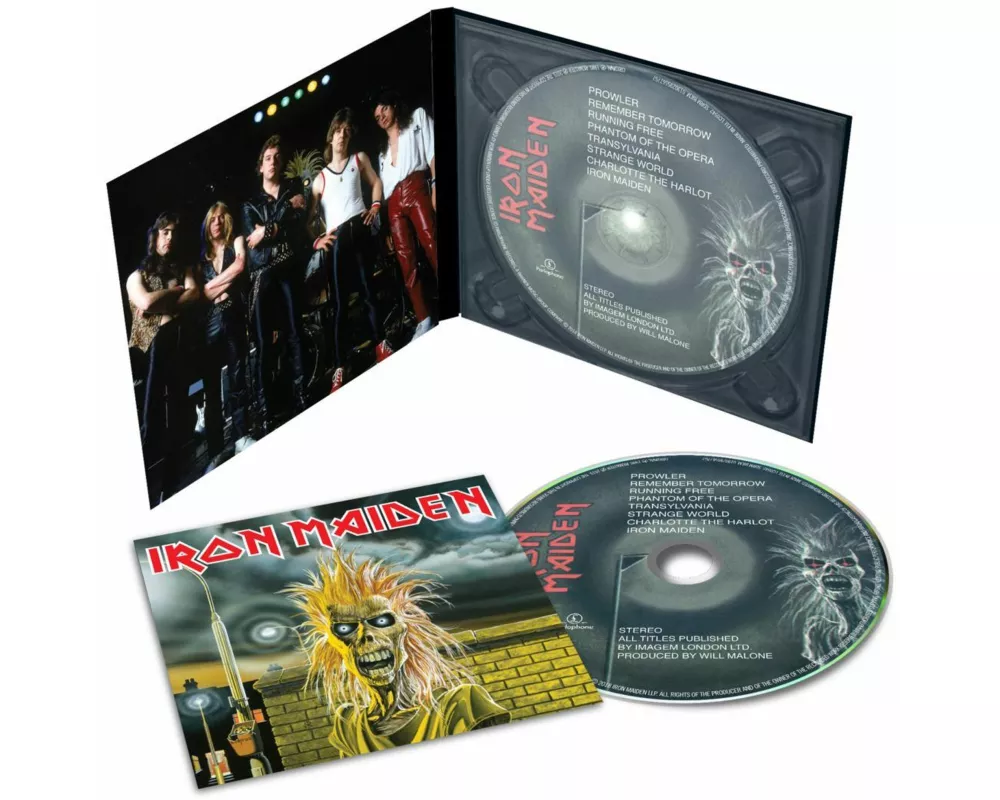 Iron Maiden (Remastered)