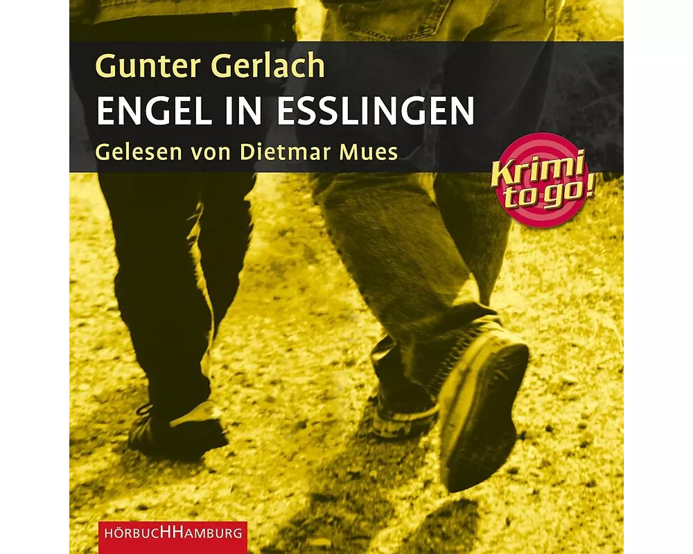 Krimi to go: Engel in Esslingen