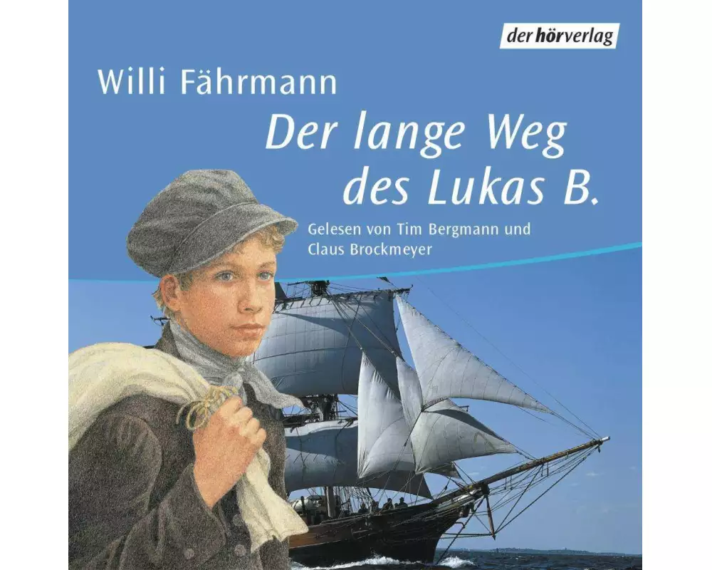 Der lange Weg des Lukas B