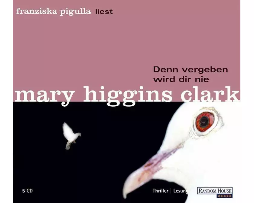 Denn vergeben wird dir nie