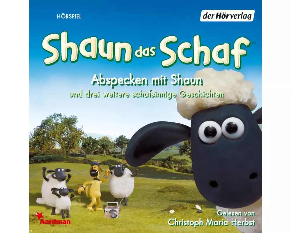 Shaun das Schaf