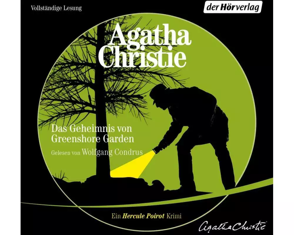 Das Geheimnis von Greenshore Garden